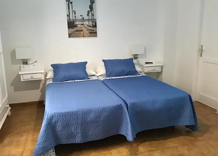Apartamentos Playamar
