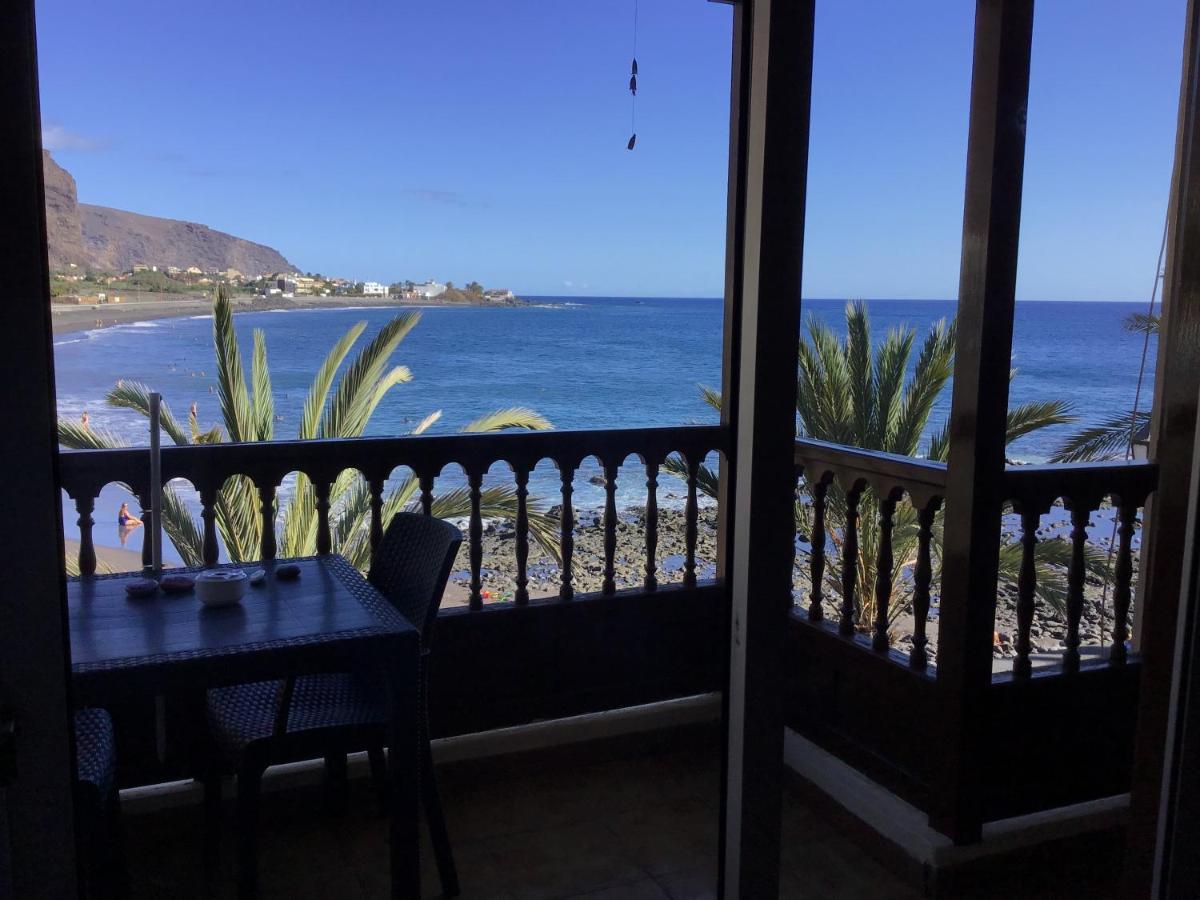 Playamar Gasthof La Playa de la Calera