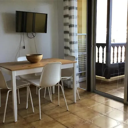 Apartamentos Playamar La Playa de la Calera Exterior photo
