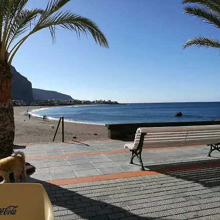Apartamentos Playamar La Playa de la Calera Exterior photo