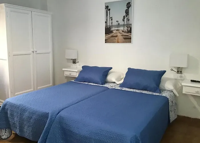 Apartamentos Playamar